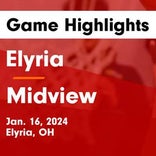 Basketball Game Preview: Elyria Pioneers vs. Berea-Midpark Titans