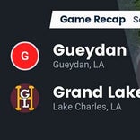 Football Game Recap: Grand Lake vs. Highland Baptist Christian