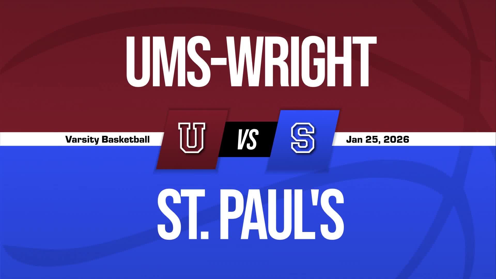 Carson Stephens Game Report: vs UMS-Wright Prep + How To Watch