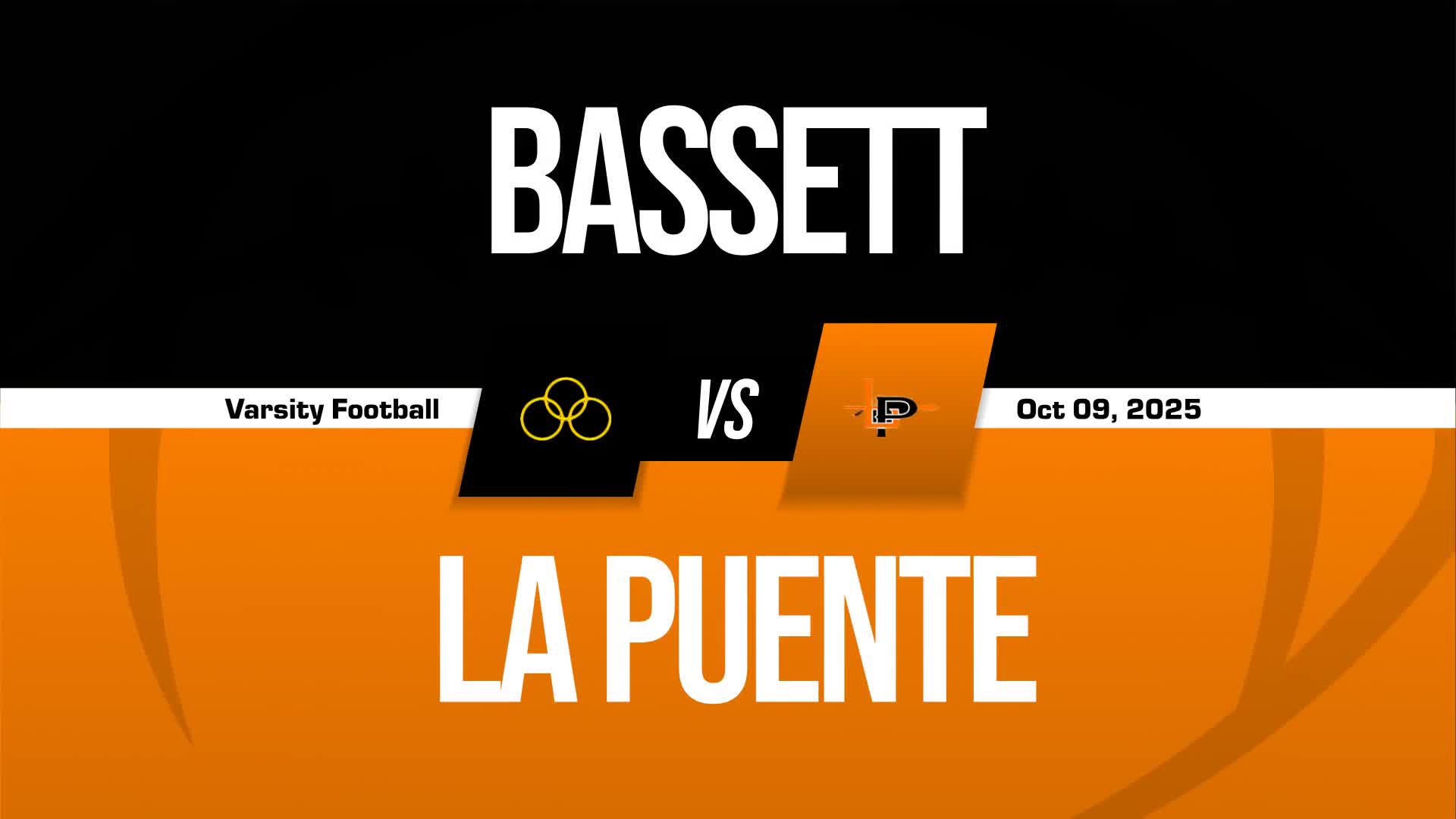 Football Recap: Brandon Garcia's Menacing Defense Leads La Puente over Garey + How To Watch