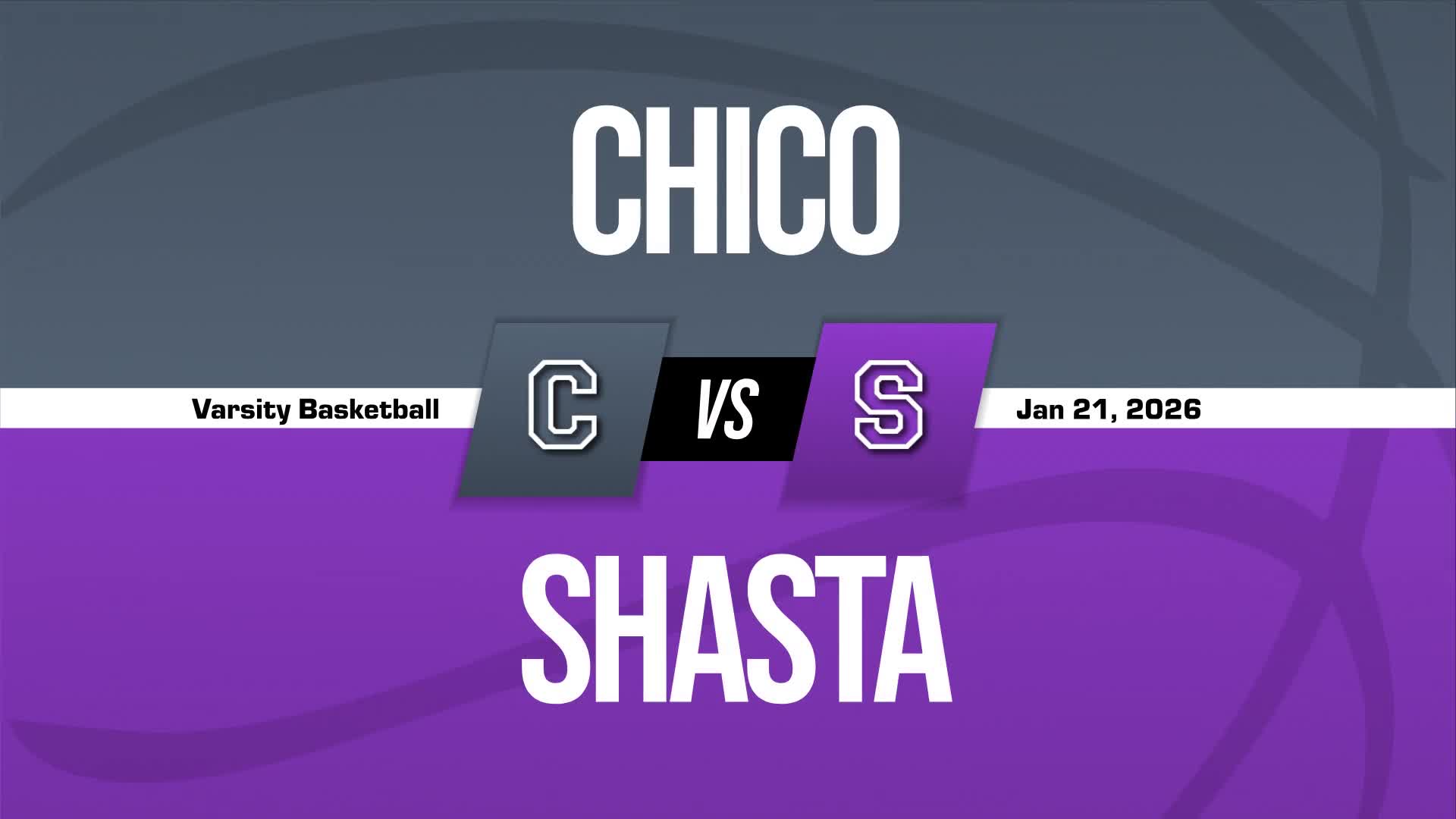 Basketball Game Preview: Shasta Wolves vs. Pleasant Valley Vikin