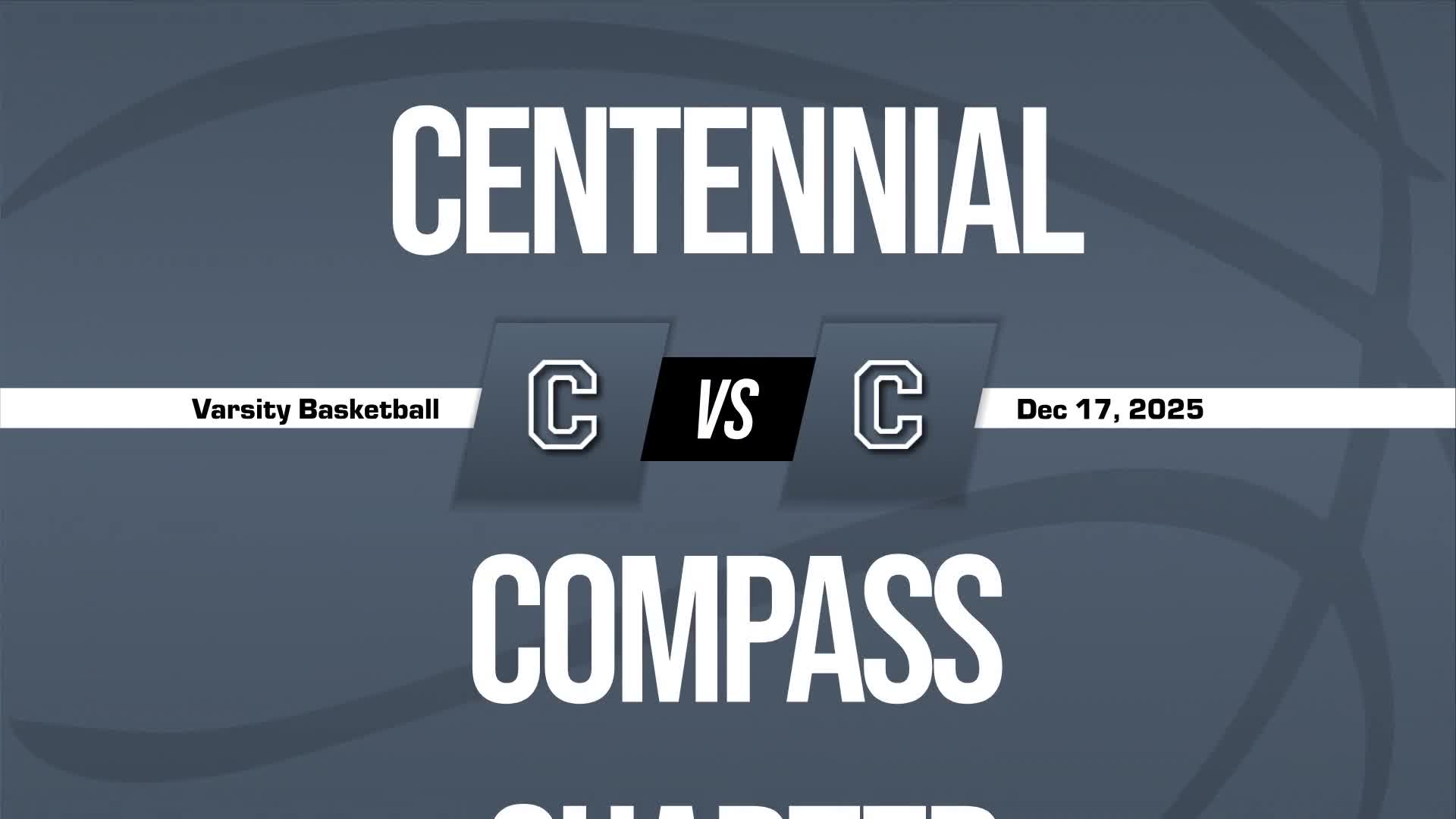 Basketball Recap: Compass Charter Comes Up Short