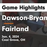 Dawson-Bryant suffers fourth straight loss on the road