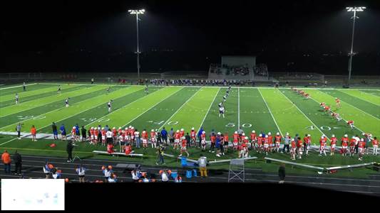 A District 6 Top Football Player Performances