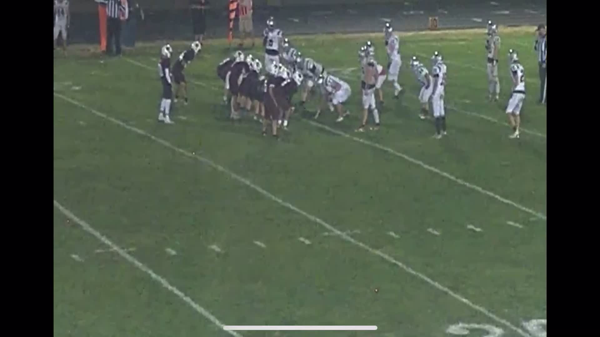 Football Game Preview: Riverton Parke Panthers vs. Parke Heritage Wolves