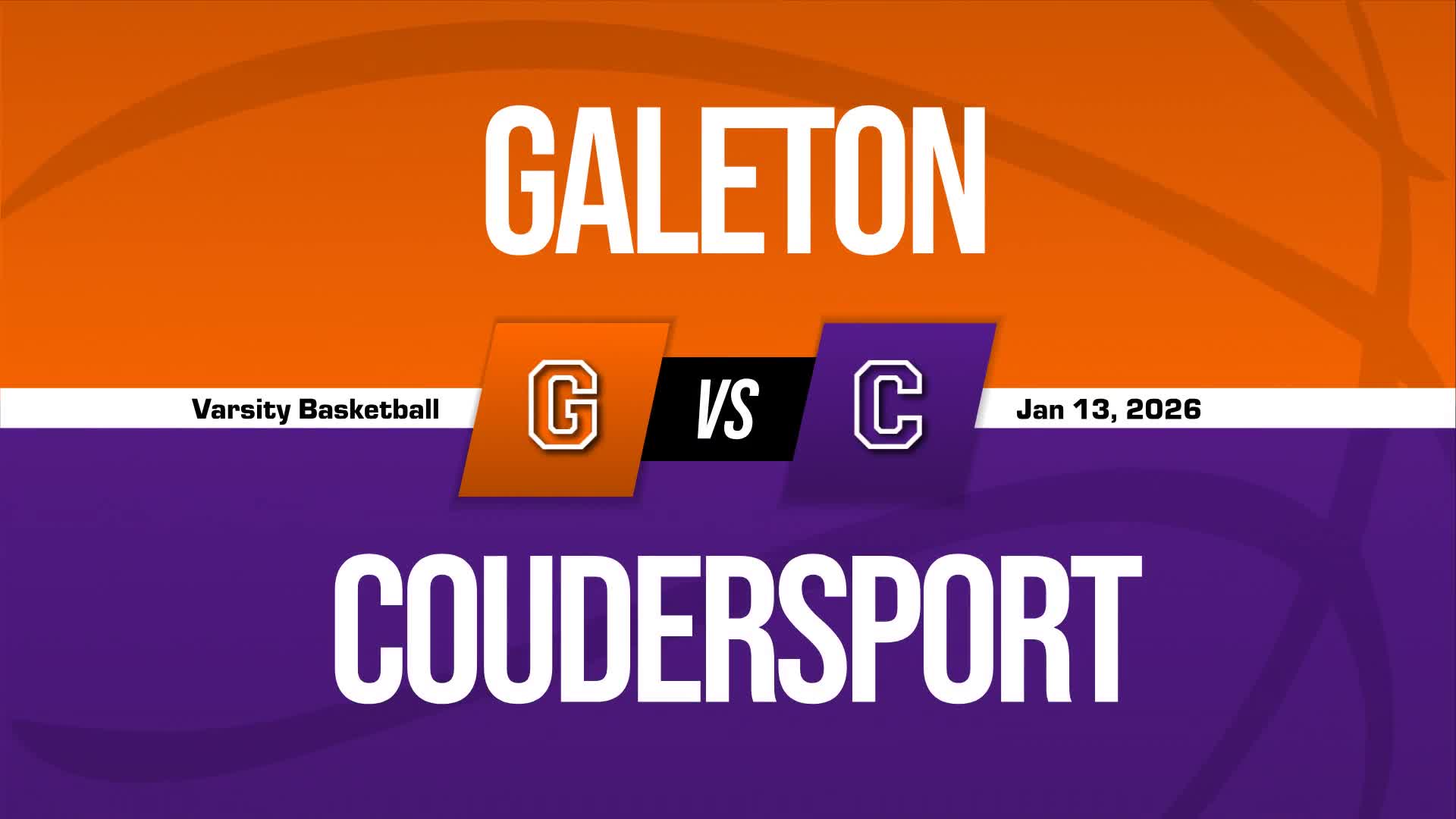 Basketball Recap: Galeton Drops Highest Score of Season Against Coudersport + How To Watch