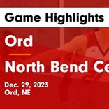North Bend Central vs. Ord