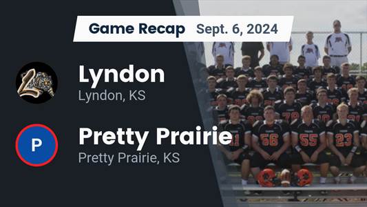 Football Game Preview: Lyndon Tigers vs. Chase County Bulldogs