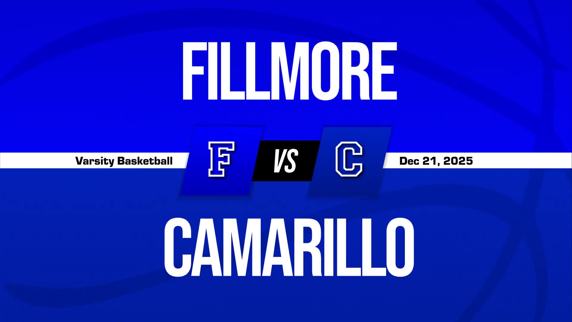 Basketball Recap: Camarillo Takes a Loss