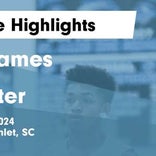 Basketball Game Recap: Sumter Gamecocks vs. Carolina Forest Panthers