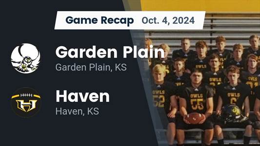 Football Game Preview: Garden Plain Owls vs. Kingman Eagles