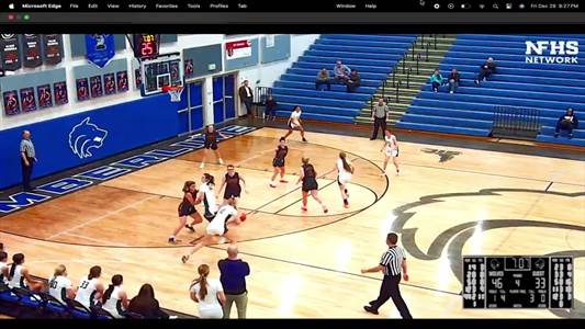 Basketball Recap: Eagle Falls Short Against Ranked Boise