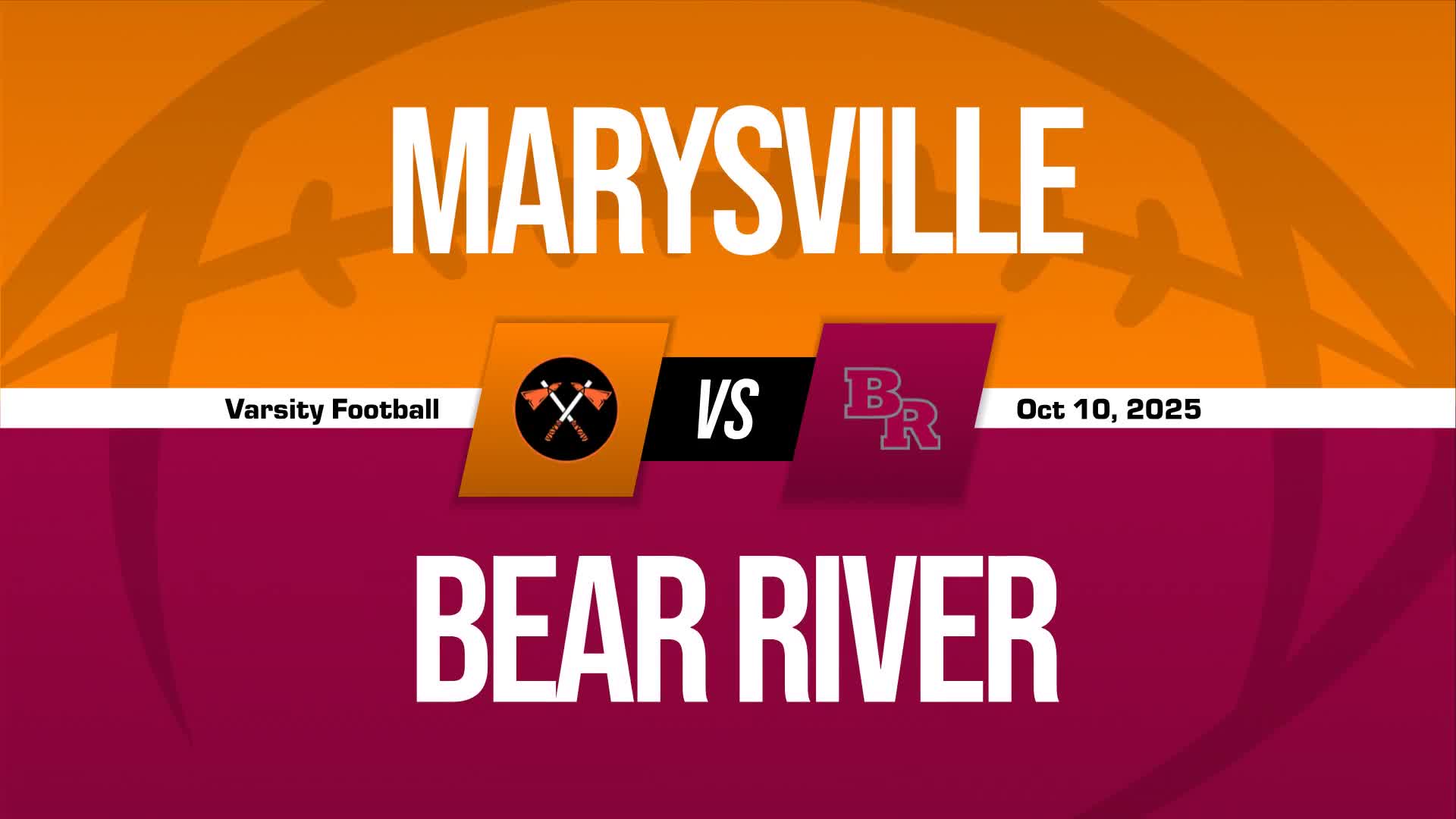 Football Recap: Bear River Sets Scoring Season-High Against Colfax + How To Watch