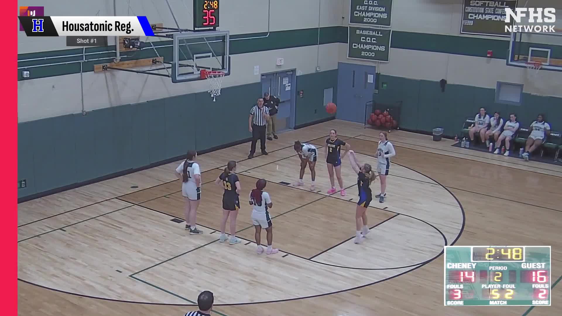 Basketball Recap: Cheney Tech Takes a Loss