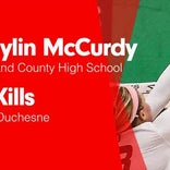 Taylin McCurdy Game Report