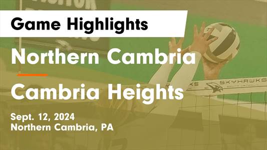 Volleyball Game Recap: Cambria Heights Comes Up Short