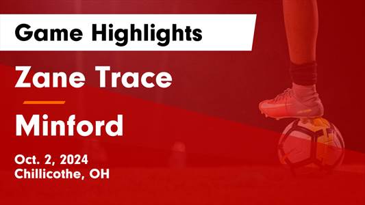 Soccer Game Preview: Zane Trace vs. South Point