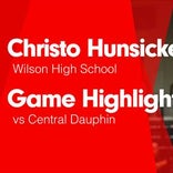 Baseball Game Preview: Wilson Heads Out