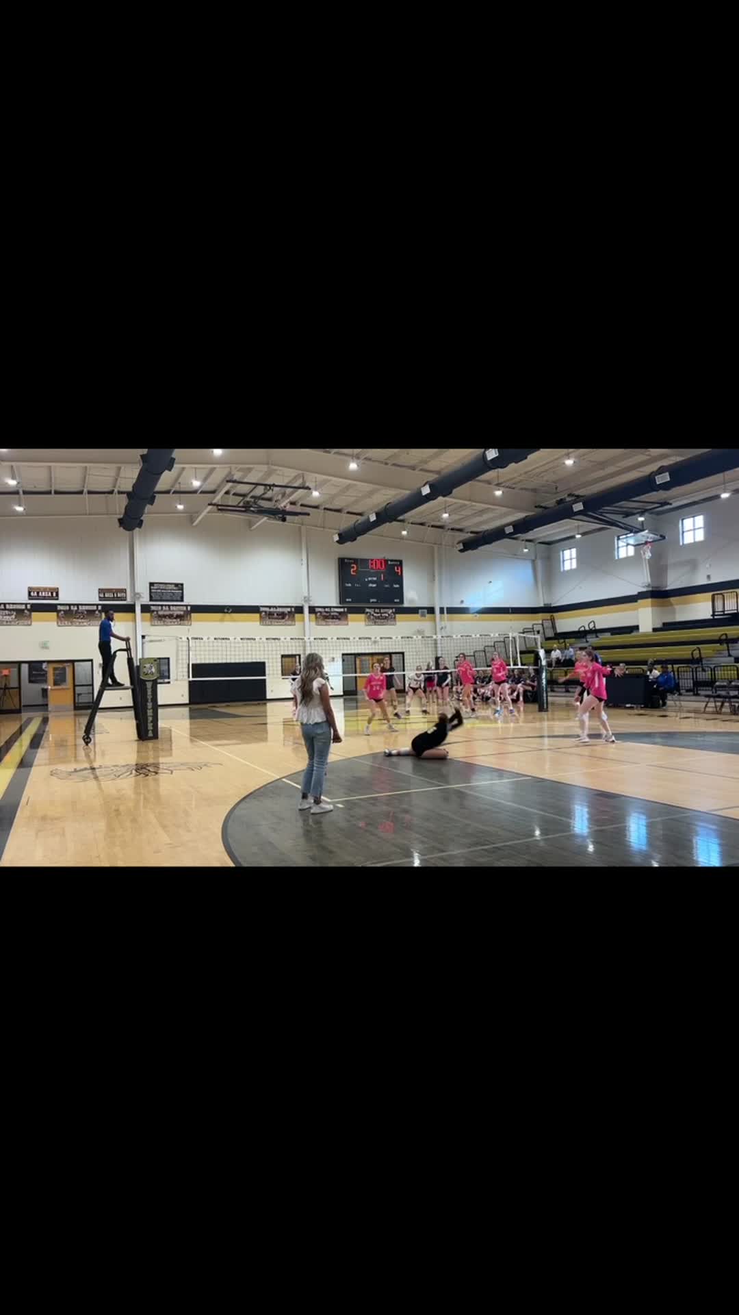 Volleyball Recap: Wetumpka's Run of Five Straight  Wins Now Over