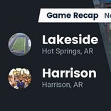 Football Game Preview: Lakeside vs. Camden Fairview