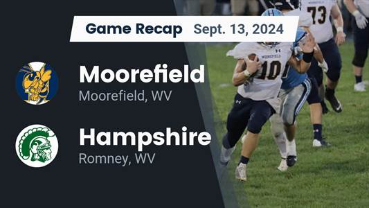 Football Game Preview: Moorefield Heads Out