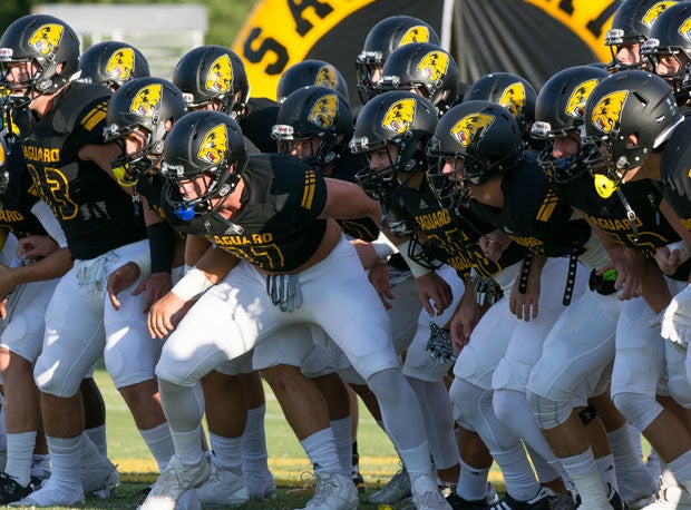 Saguaro has won 16 in a row, but holds the 4A win streak of 37.
