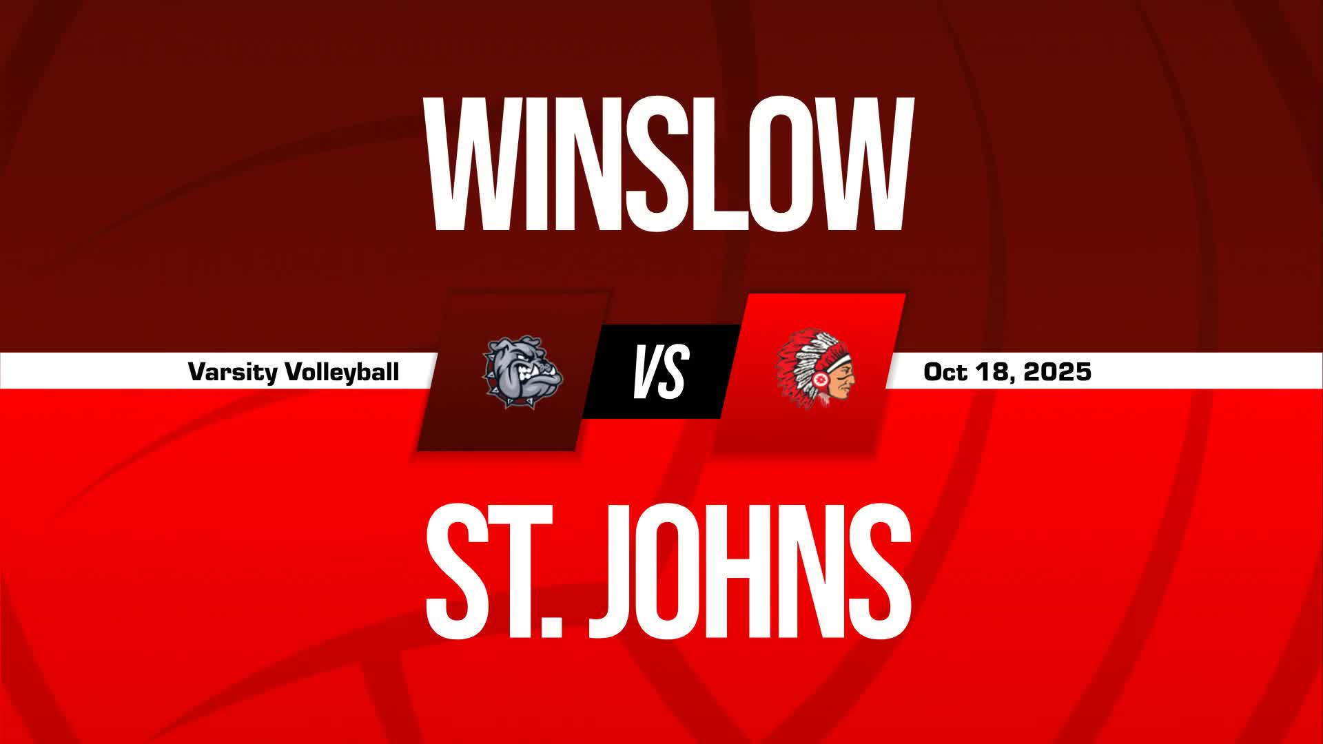 Volleyball Recap: St. Johns Turns Things Around After  Road Loss