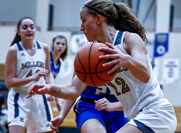 Indiana high school girls basketball state rankings, top 100 teams