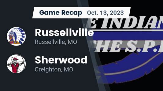 Crest Ridge/Chilhowee vs. Russellville