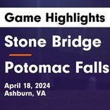 Soccer Game Recap: Stone Bridge vs. Riverside