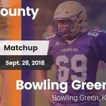 Football Game Recap: Bowling Green vs. Grayson County