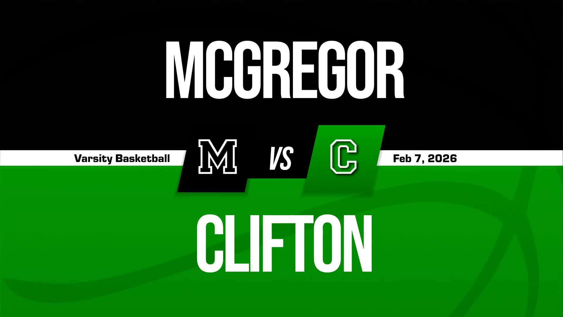 Basketball Recap: Make It Eight in a Row for Mcgregor