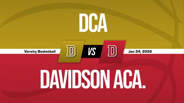 Basketball Game Preview: Davidson Academy Bears vs. Ezell-Hardin