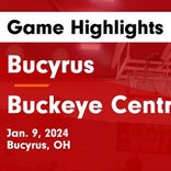 Basketball Game Preview: Bucyrus Redmen vs. Mohawk Warriors