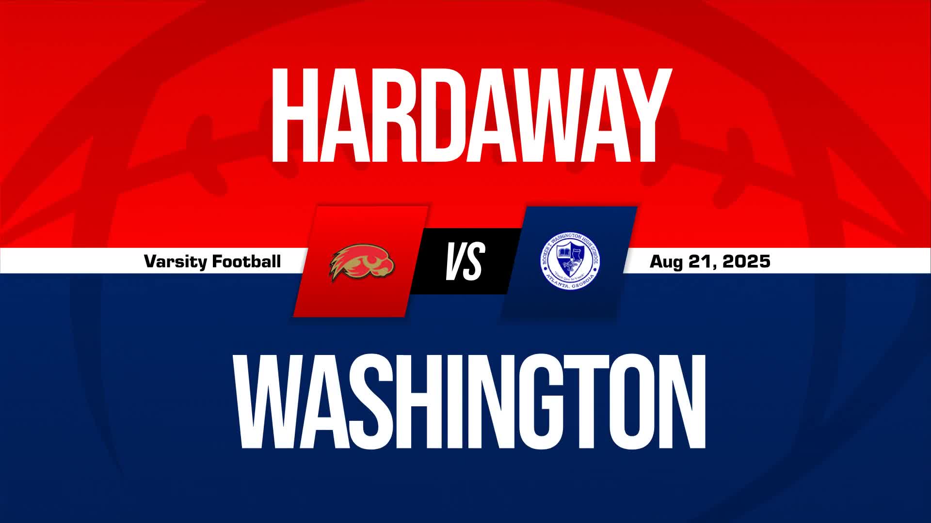 Football Game Preview: Hardaway Hawks vs. Columbus Blue Devils