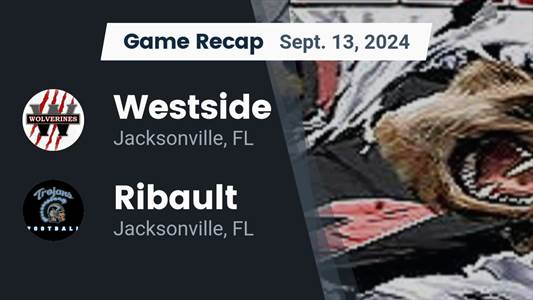 Football Game Preview: Westside Wolverines vs. Menendez Falcons