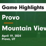 Soccer Game Recap: Mountain View Gets the Win