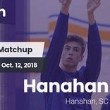 Football Game Recap: Georgetown vs. Hanahan