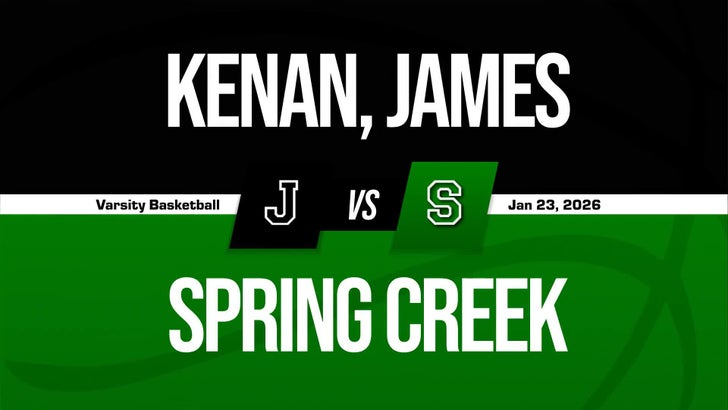 Basketball Recap: Spring Creek Takes a Loss
