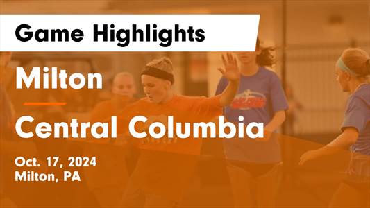 Soccer Recap: Central Columbia Beats Loyalsock Township for Thei