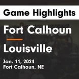 Fort Calhoun vs. Douglas County West