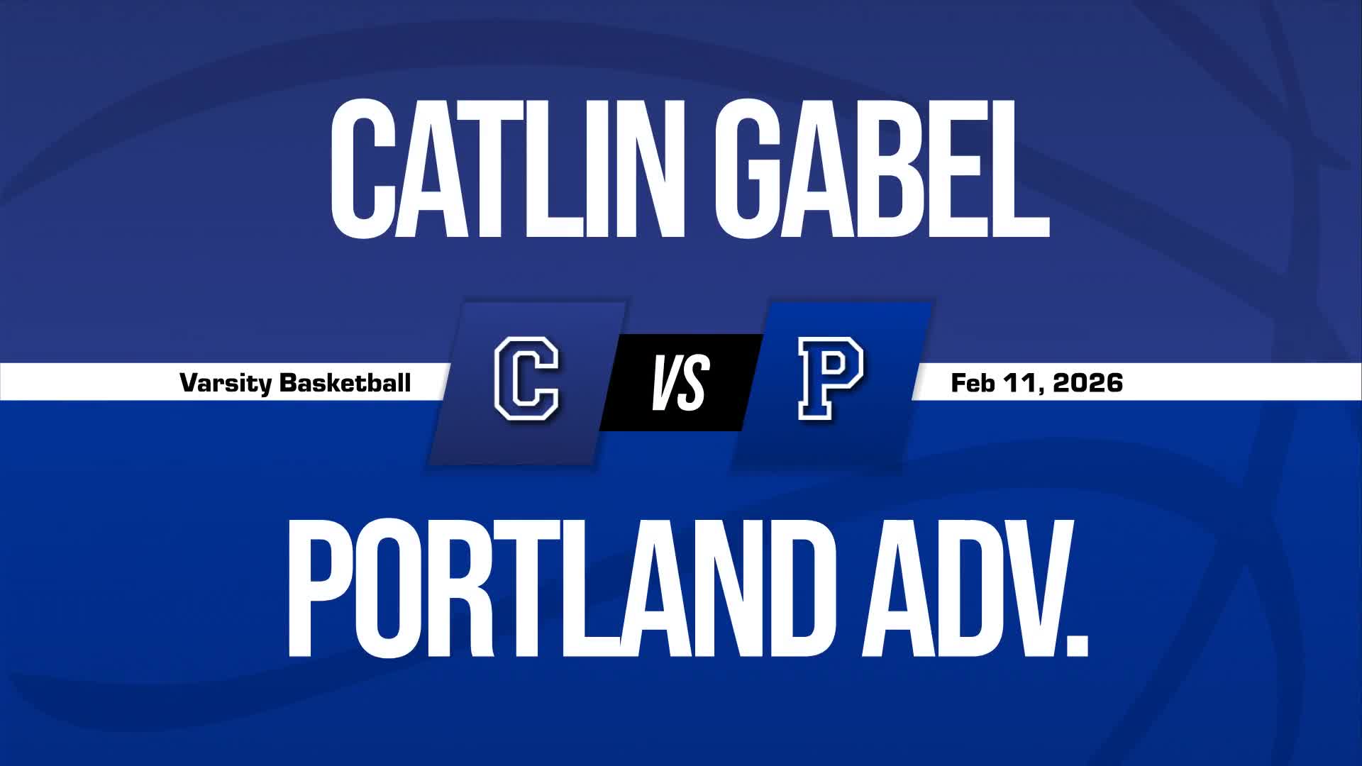 Sully Caughey Game Report: @ Portland Adventist Academy + How To Watch