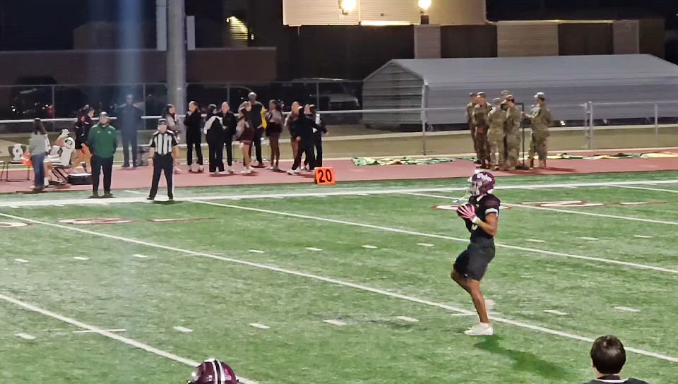 Football Recap: Davenport Finds Playoff Glory Versus Eastside Early College + How To Watch