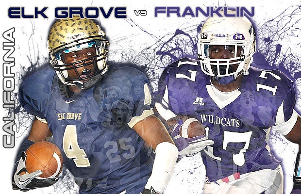 See the result of the showdown between No. 2 Elk Grove and No. 3 Franklin, along with the rest of Northern California's top-ranked teams.