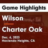 Charter Oak vs. Wilson