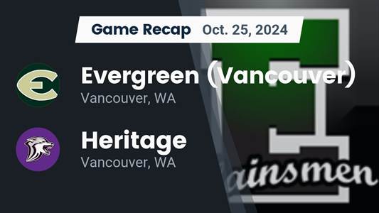 Football Recap: Heritage Comes Up Short