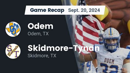 Football Game Preview: Odem Owls vs. Hebbronville Longhorns