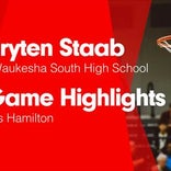 Bryten Staab Game Report