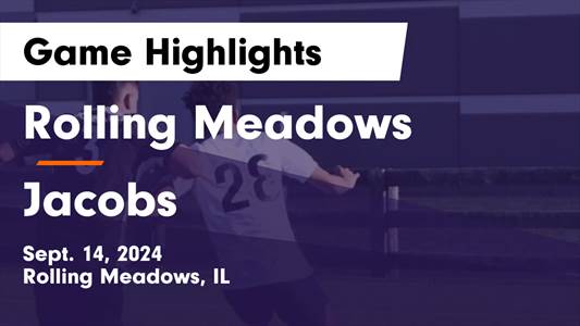 Soccer Game Preview: Rolling Meadows vs. Elk Grove