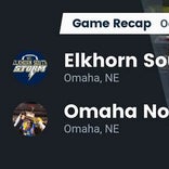 Football Game Recap: Omaha North Vikings vs. Elkhorn South Storm